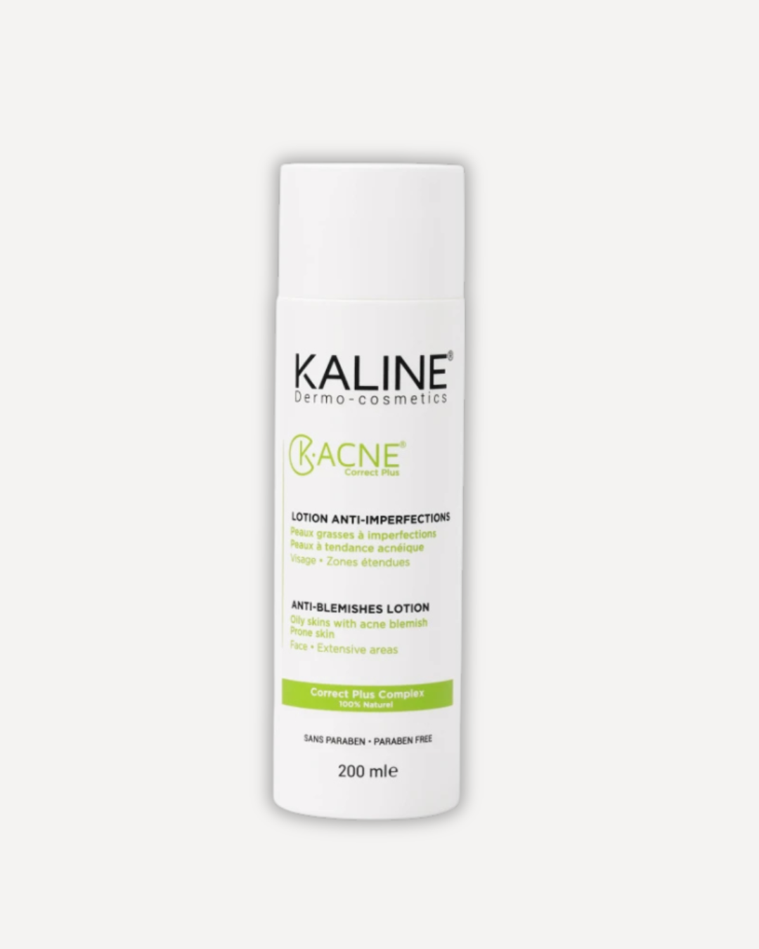 KALINE K-Acne Lotion Anti-Imperfections – 200 mL