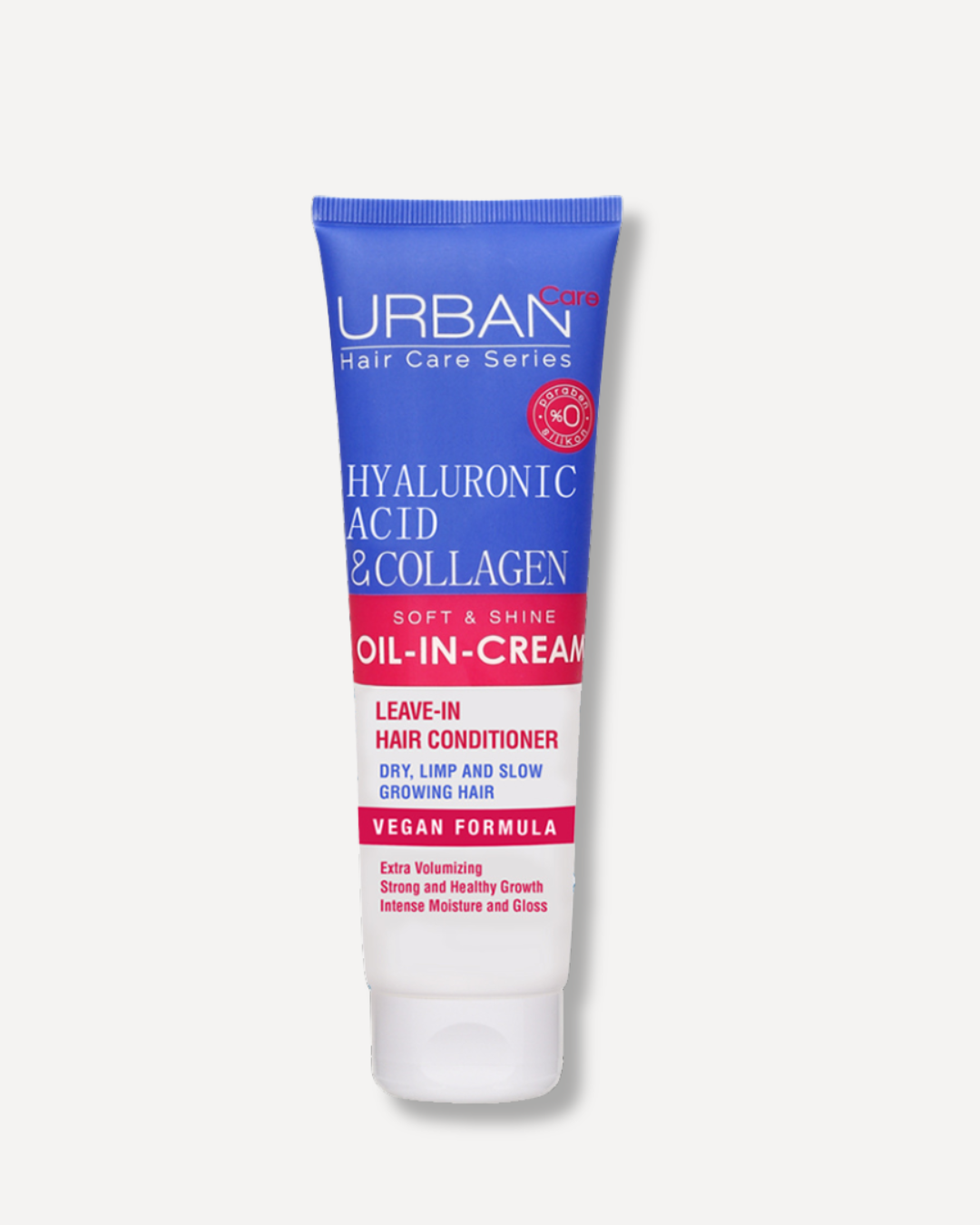 HUILE-EN-CRÈME EXTRA VOLUME ACIDE HYALURONIQUE & COLLAGÈNE – 150 ml