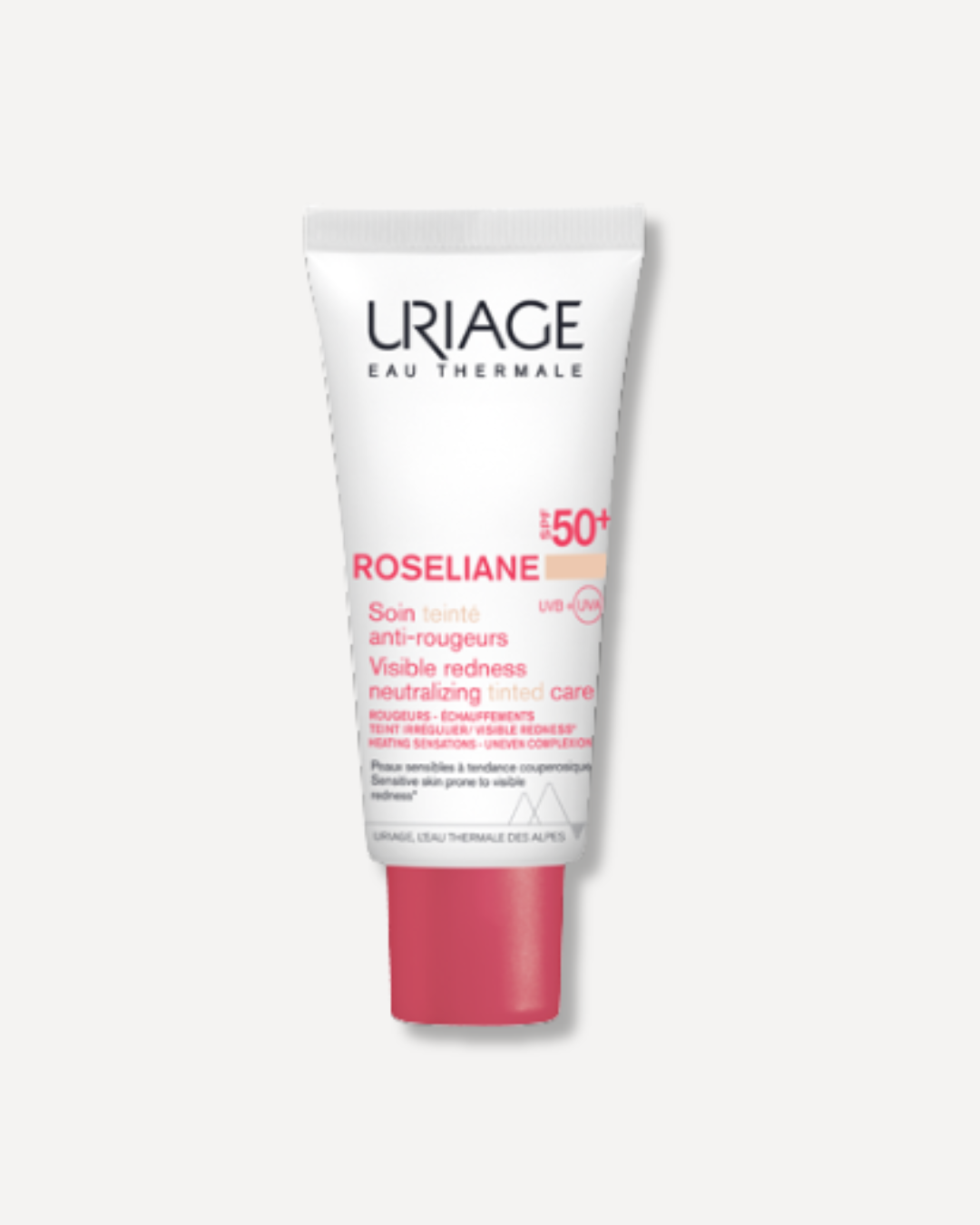 Uriage Roséliane CC Cream SPF50+