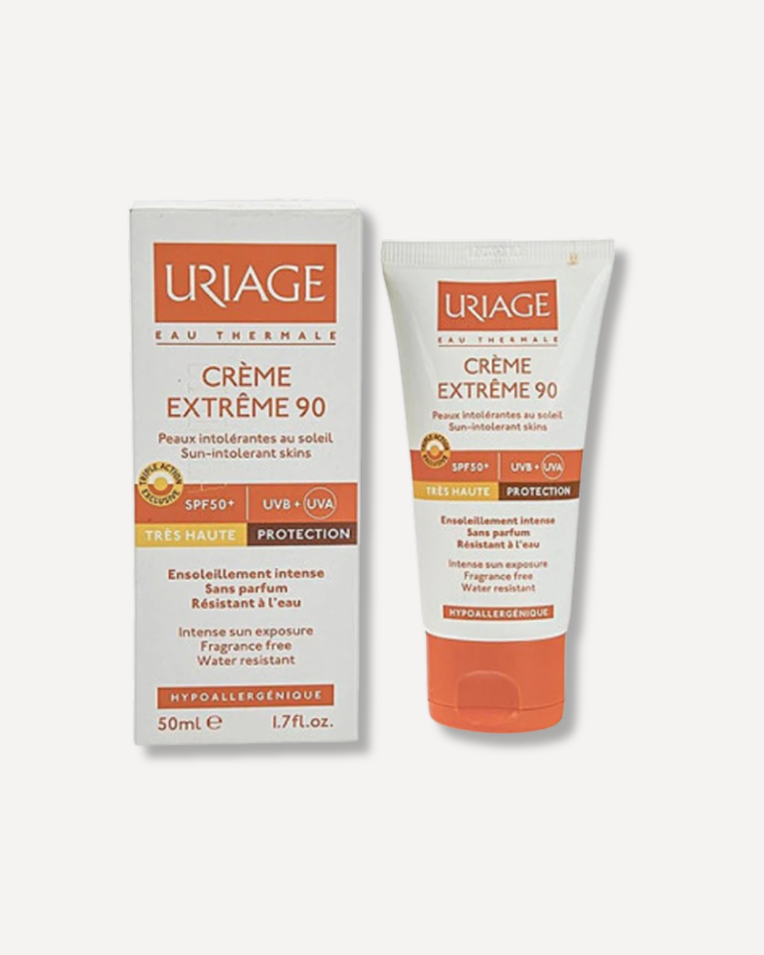 Uriage Écran Total IP 90 – 50 ml