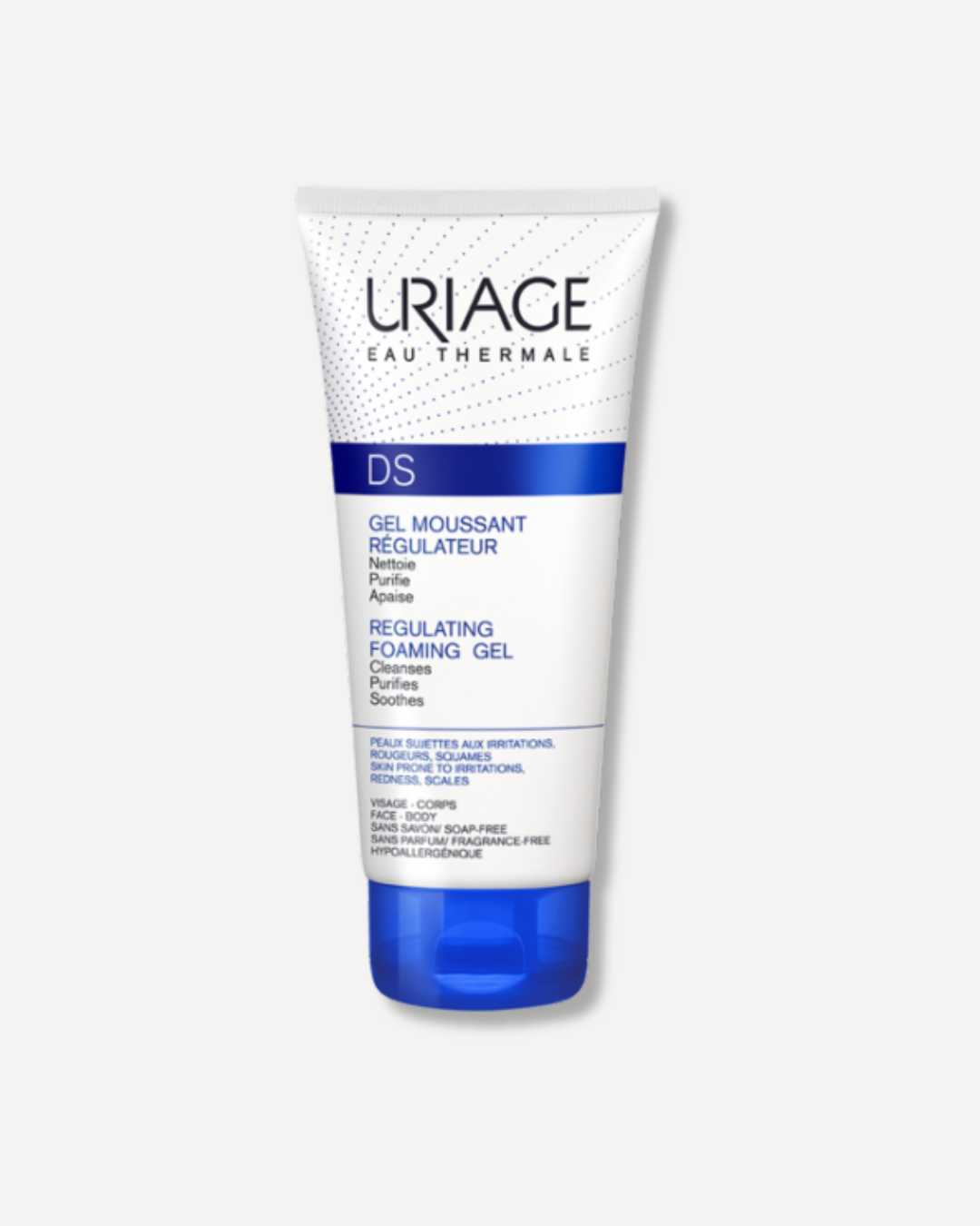 URIAGE D.S Gel Nettoyant – 150 ml