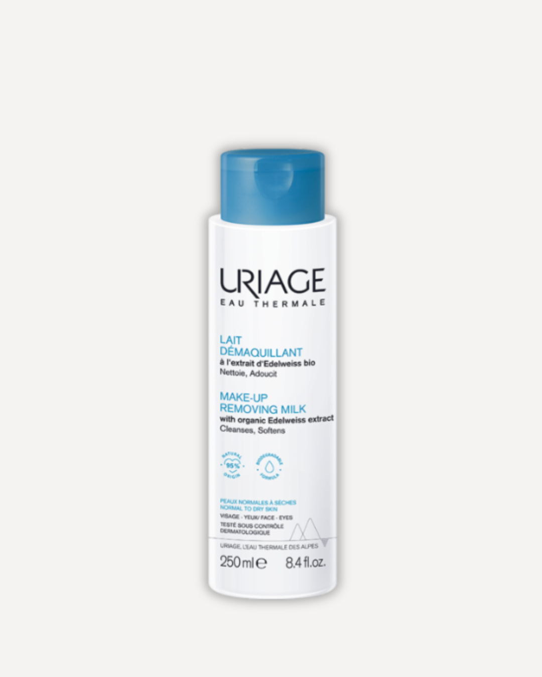 URIAGE Lait Démaquillant – 250 ml