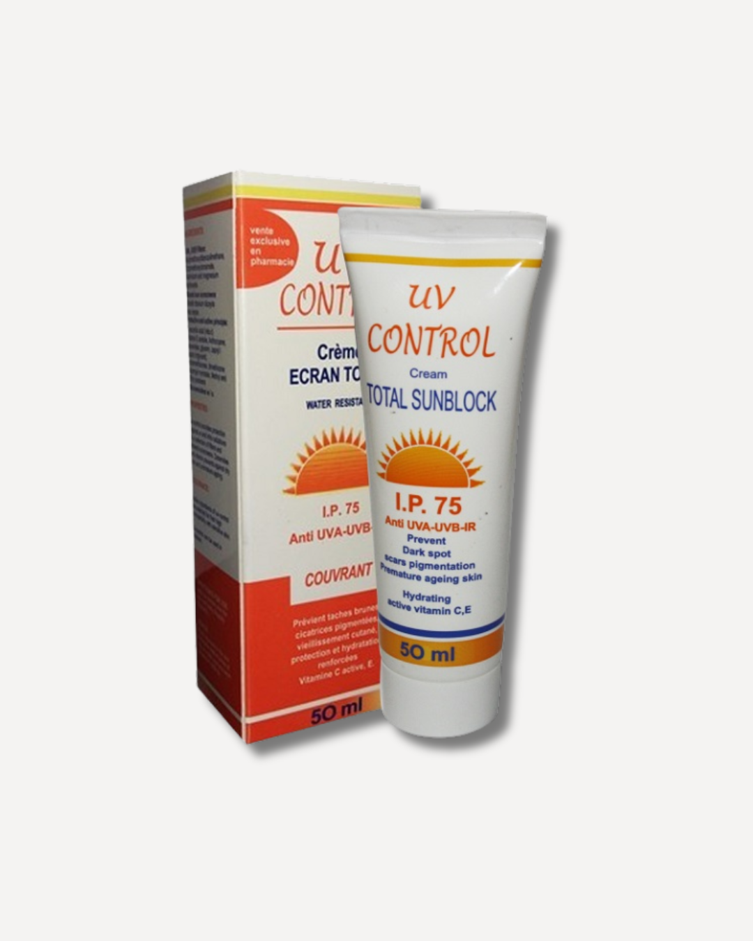 UV Control Ecran Total IP 75