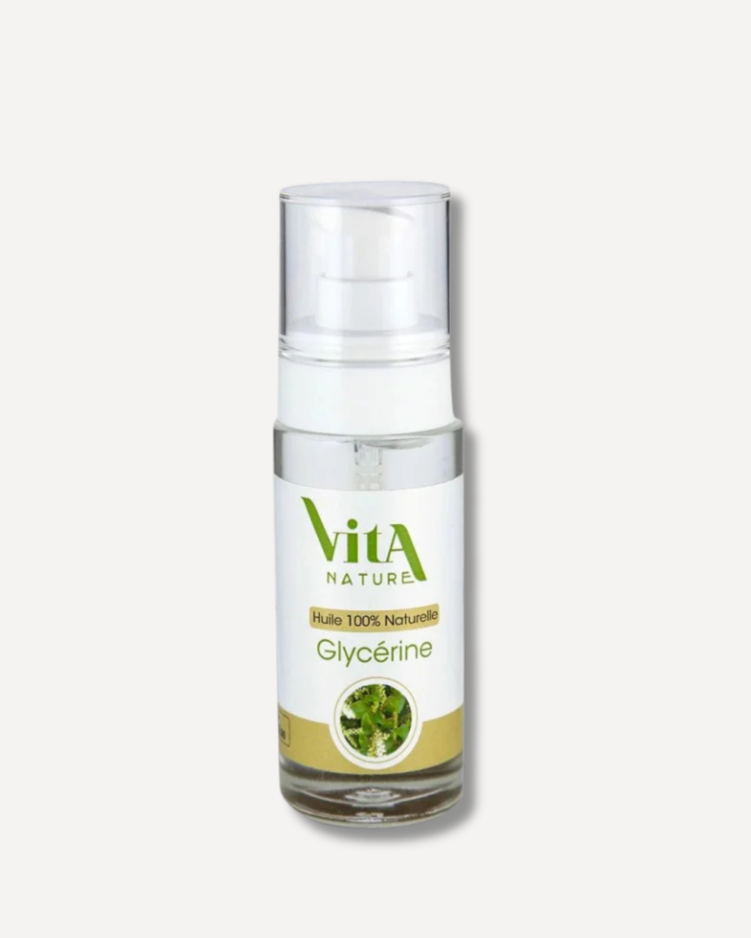 Vita Nature Huile de Glycérine – 50 ml
