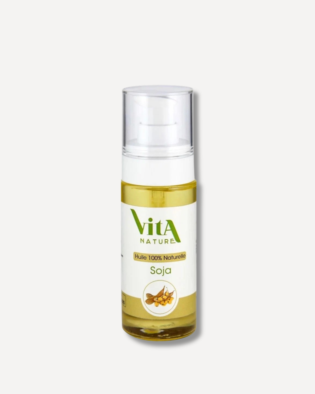 Vita Nature Huile de Soja – 50 ml