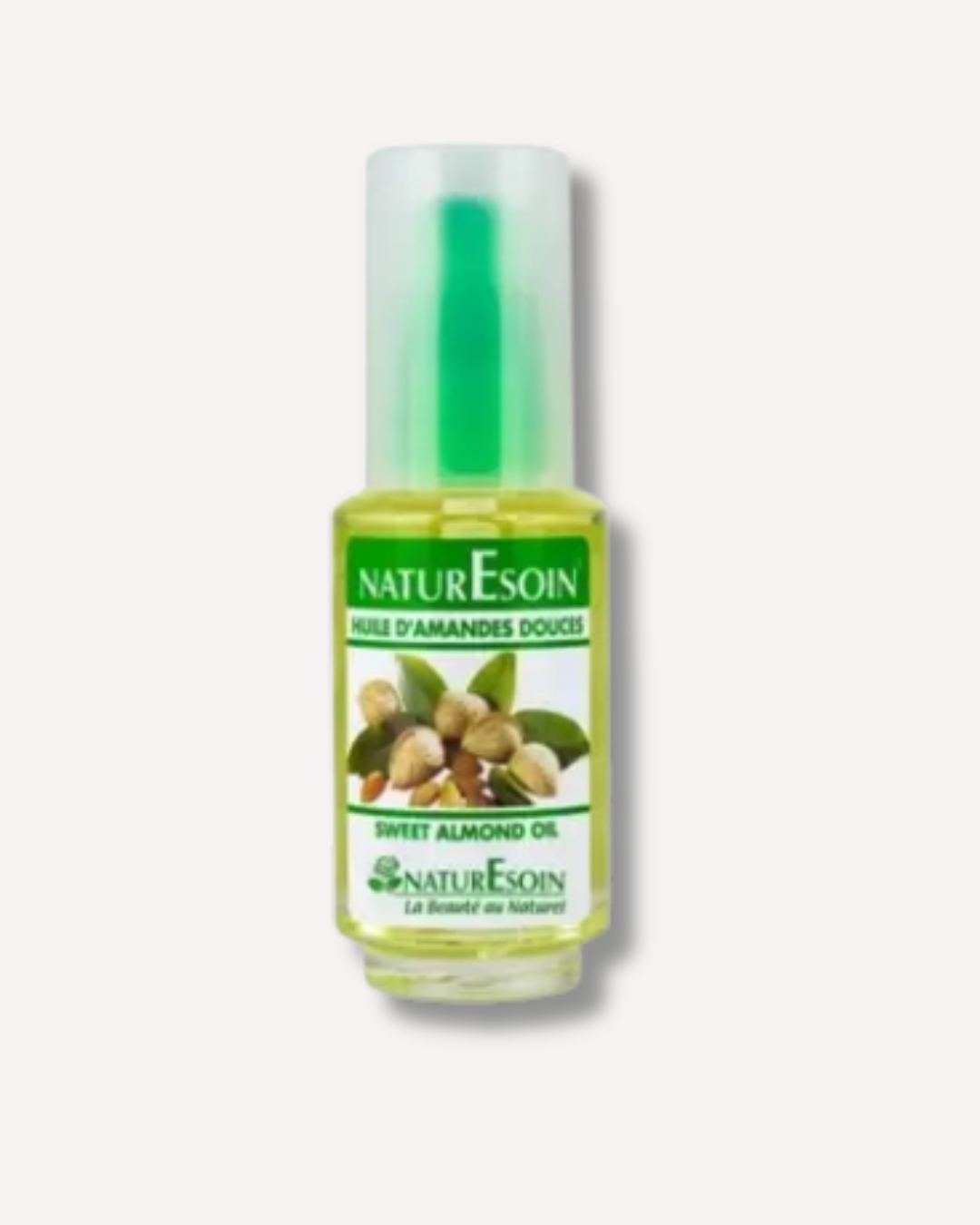 Naturesoin Huile d'Amandes Douces – 50 ml