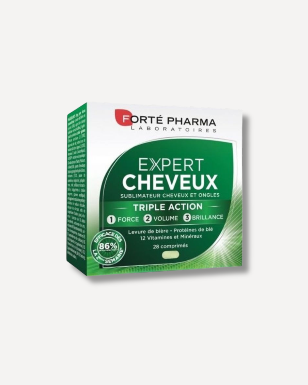 Forte Pharma Cheveux Expert