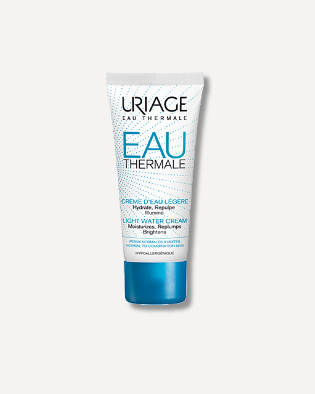 Uriage Eau Thermale Crème d'Eau Hydratante 40 ml Légère