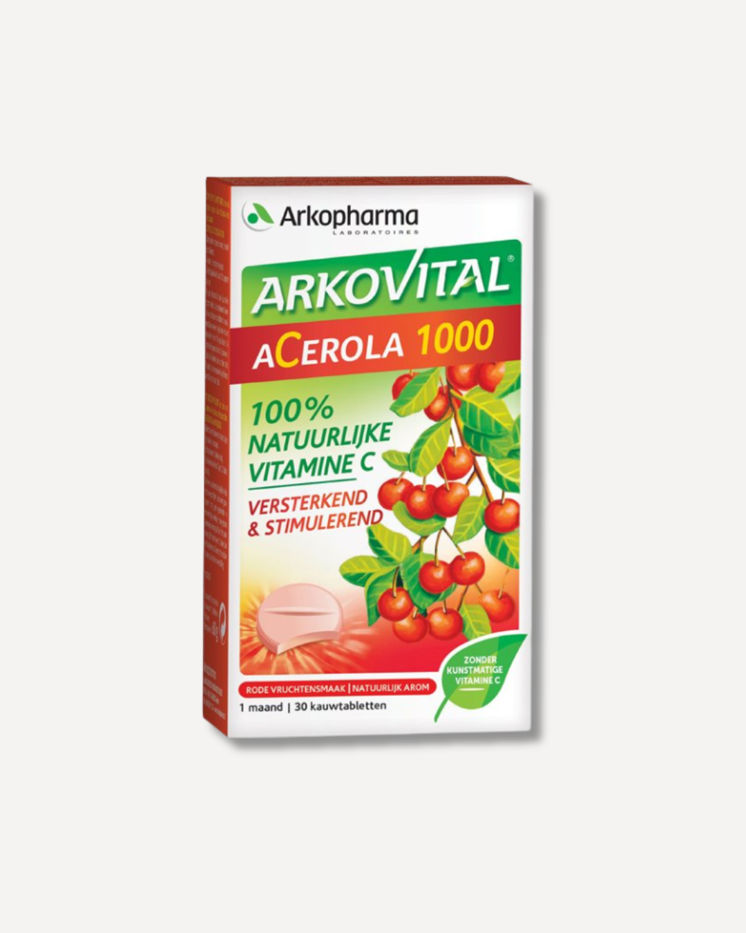 Arkopharma Arkovital® Acérola 1000