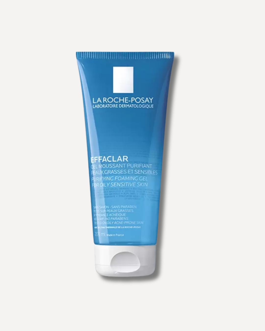 La Roche-Posay – Effaclar Gel Moussant Purifiant – 200 ml