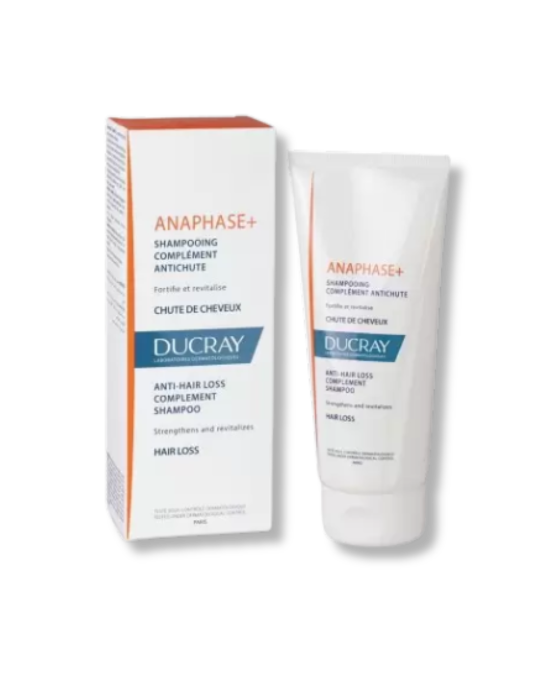 Ducray – Anaphase+ Shampooing-Crème Stimulant – 200 ml