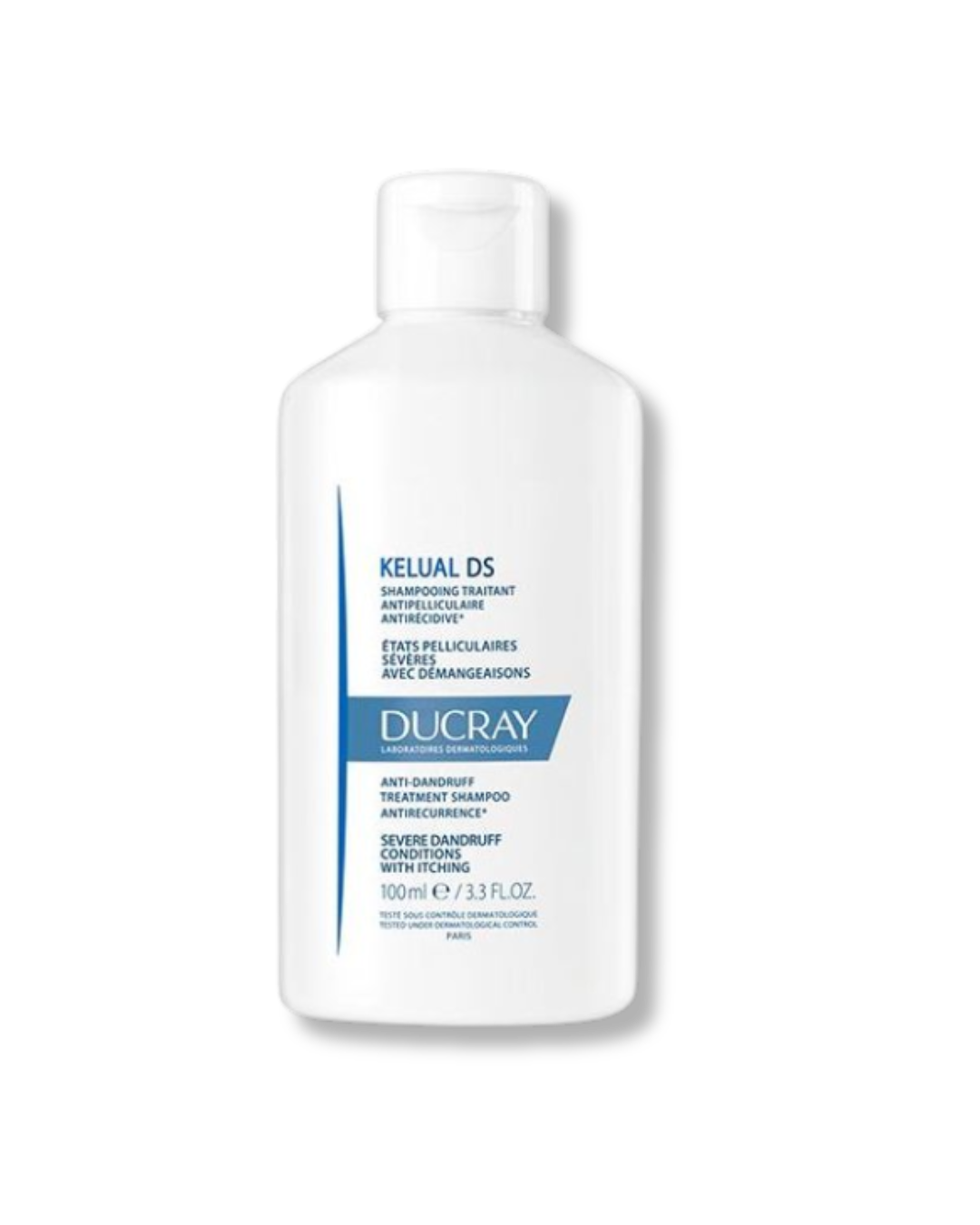 Ducray – Kelual DS Shampooing Antipelliculaire – 100 ml