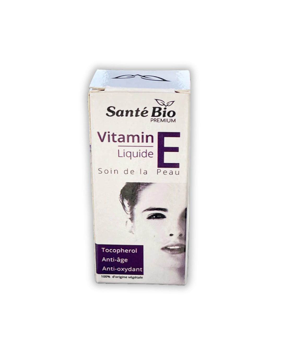 Santé Bio – Vitamine E Naturelle – Soin Anti-Âge & Réparateur
