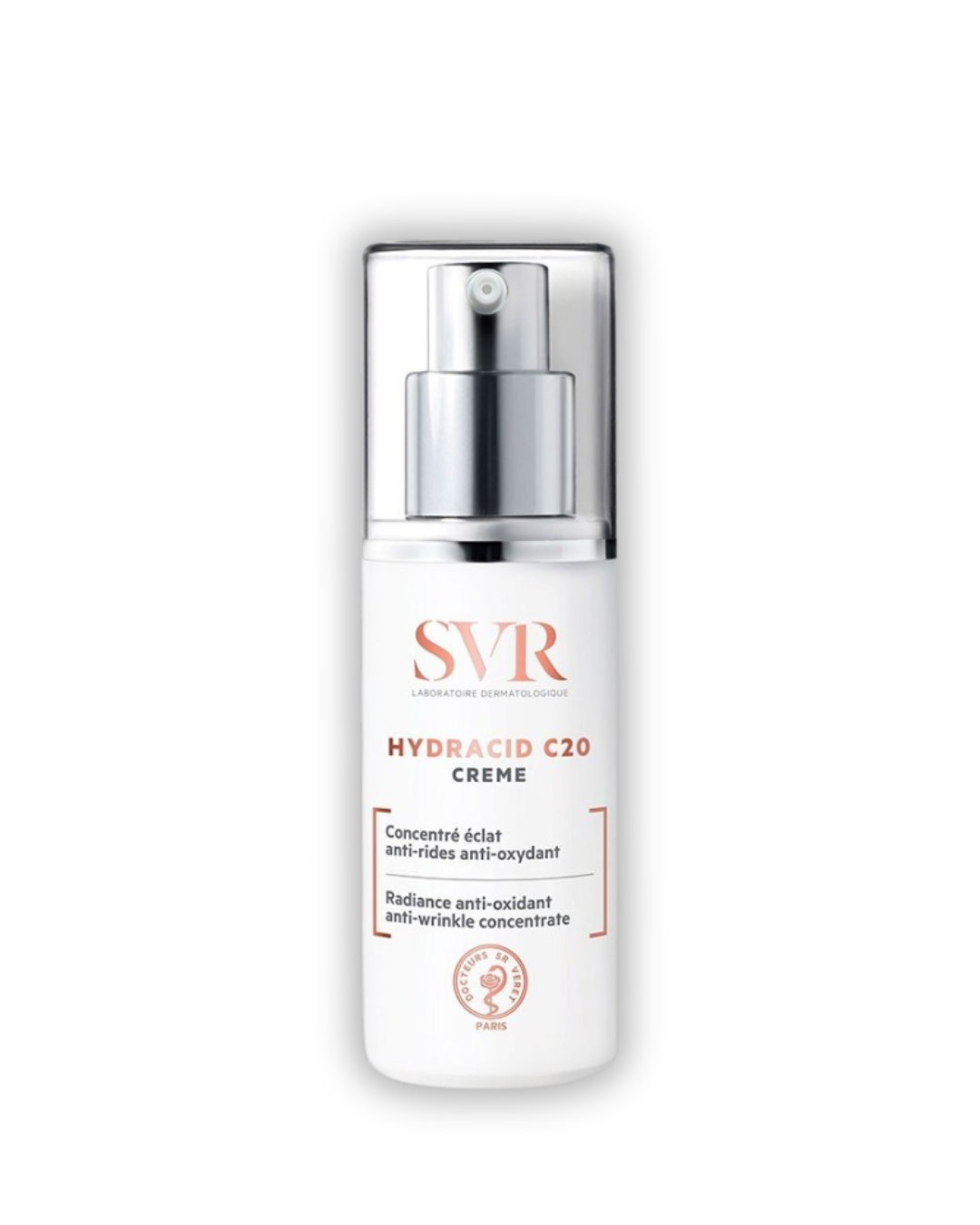 SVR – Hydracid C20 Crème Anti-Rides & Éclat du Teint – 30 ml