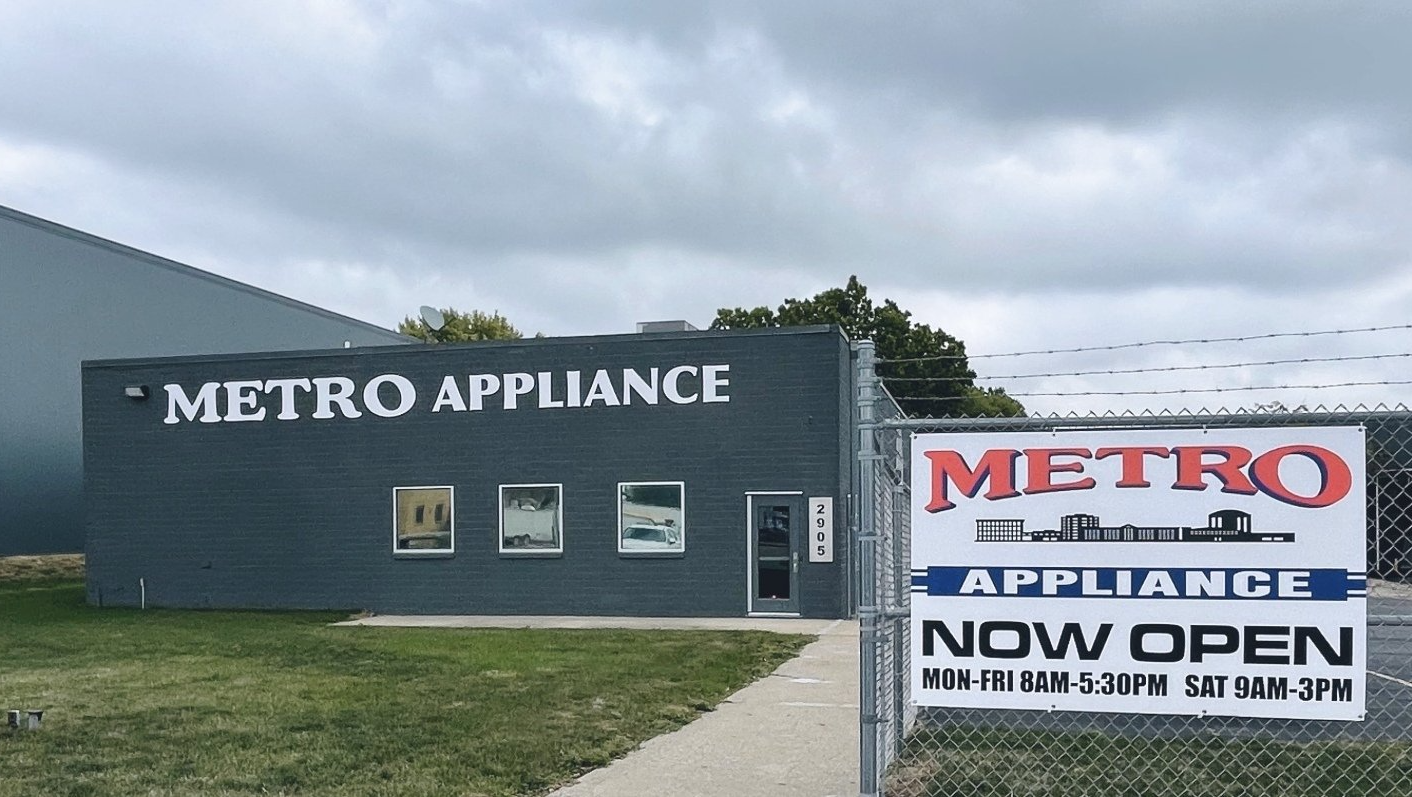 Appliance Repair Des Moines, IA Metro Appliance Repair