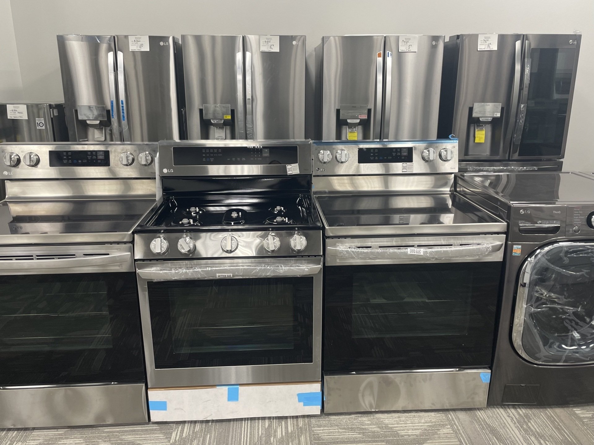 View Our Gallery Des Moines, IA Metro Appliance