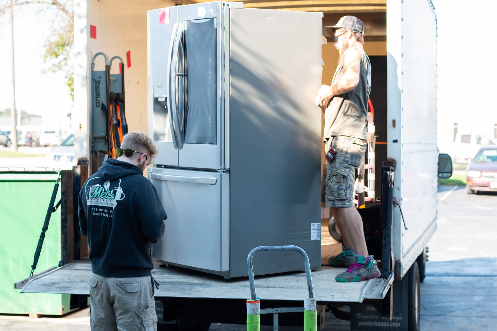 Appliance Sales Des Moines, IA Metro Appliance Repair LLC