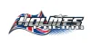 Trinity Racing logo in black and red stylized text on a white background