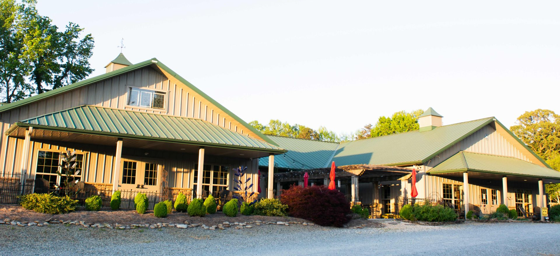 Weathervane Winery in Lexington, NC