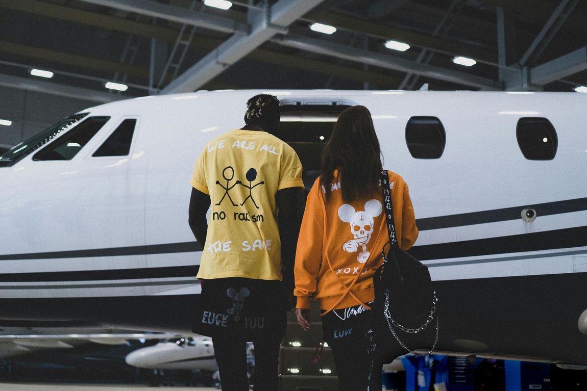 VVIP EXCLUSIVE TERMINAL PARIS AIRPORT