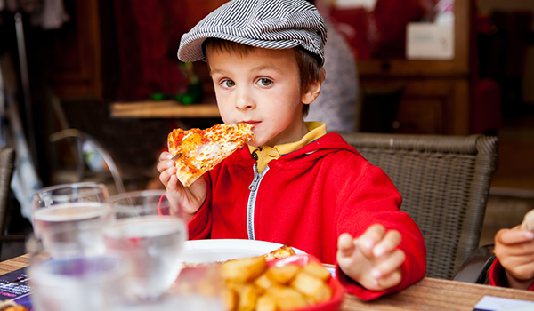 Pizzería