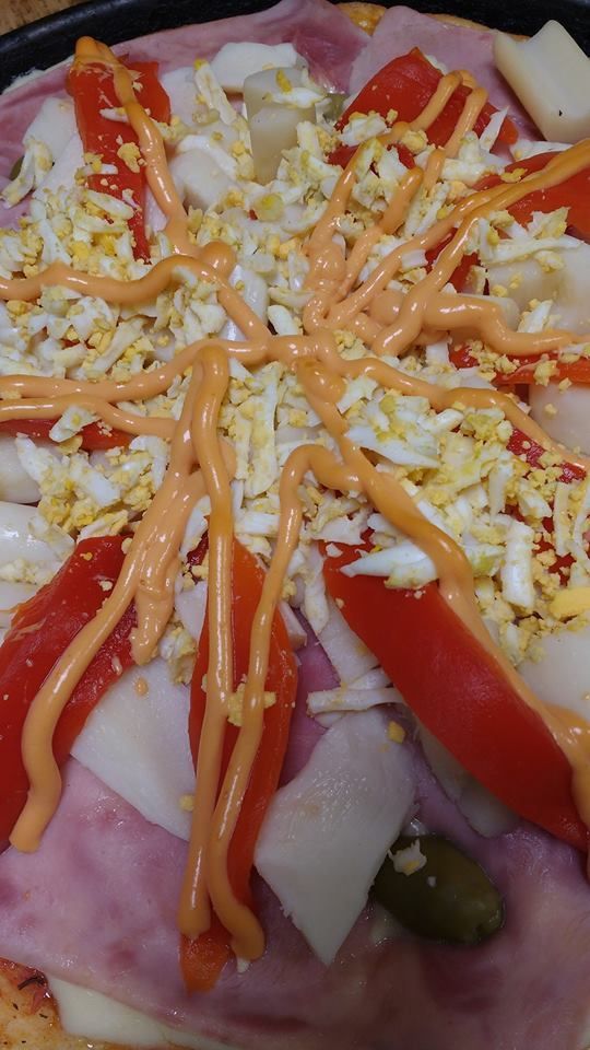 Pizzas