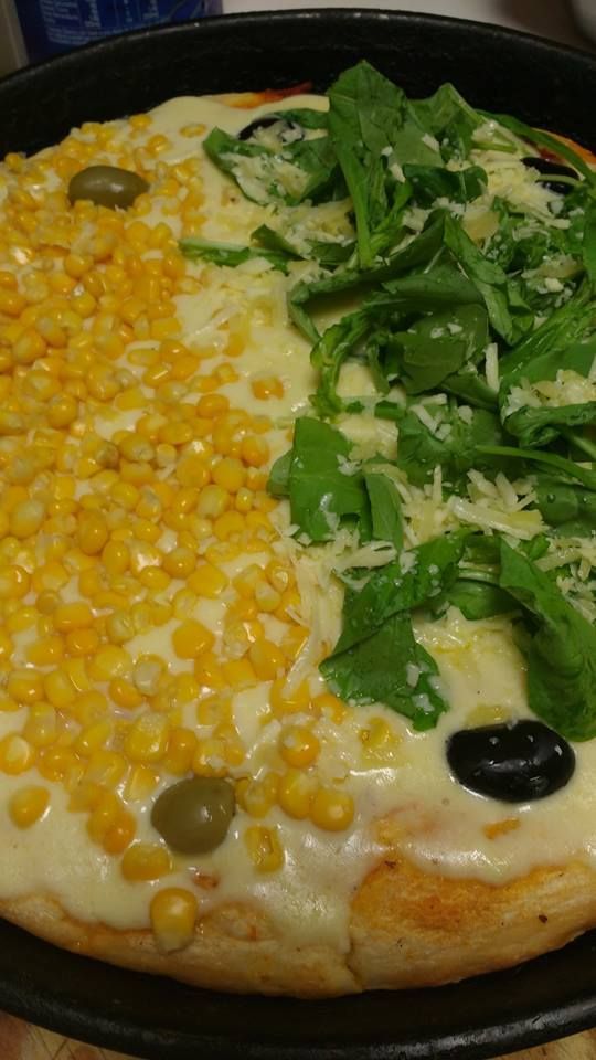 Pizzas