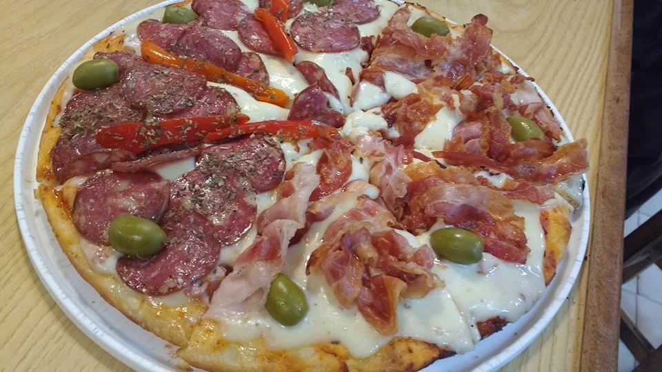 Pizzas