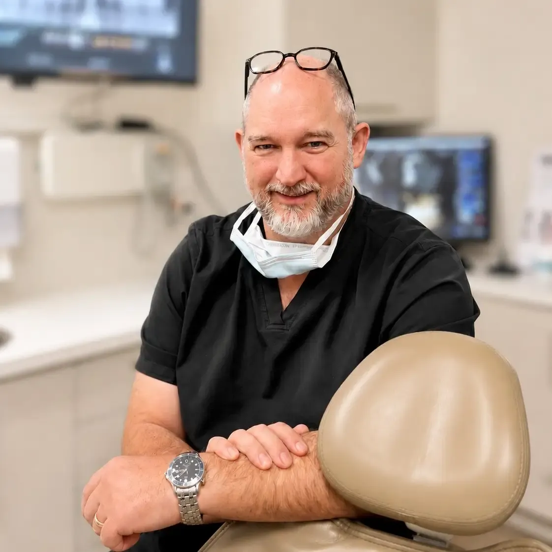 Dr. Eduard Durrheim - Durrheim & Associates Dental Clinic in Blenheim