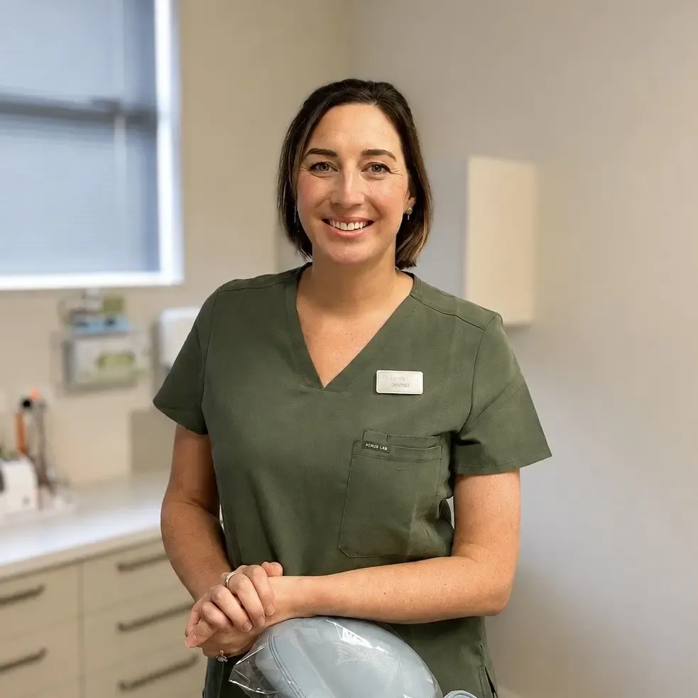 Dr. Gemma Hellström - Durrheim & Associates Dental Clinic in Blenheim