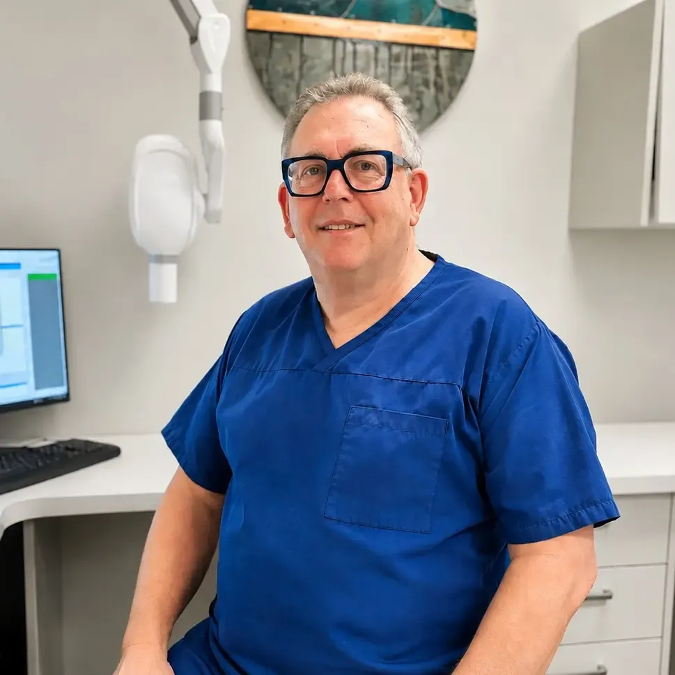 Dr. Michael Simon - Durrheim & Associates Dental Clinic in Blenheim