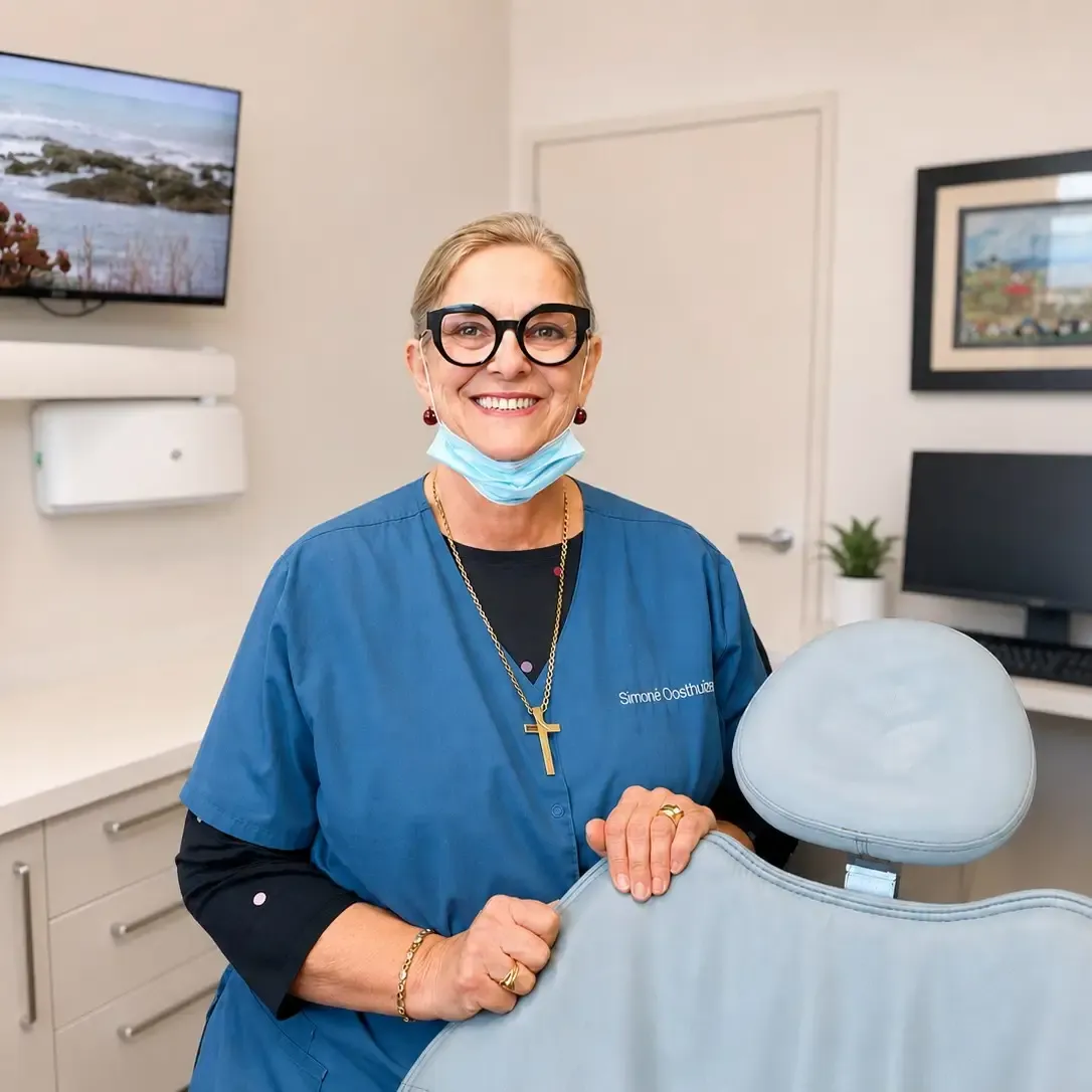 Dr. Simoné Oosthuizen - Durrheim & Associates Dental Clinic in Blenheim