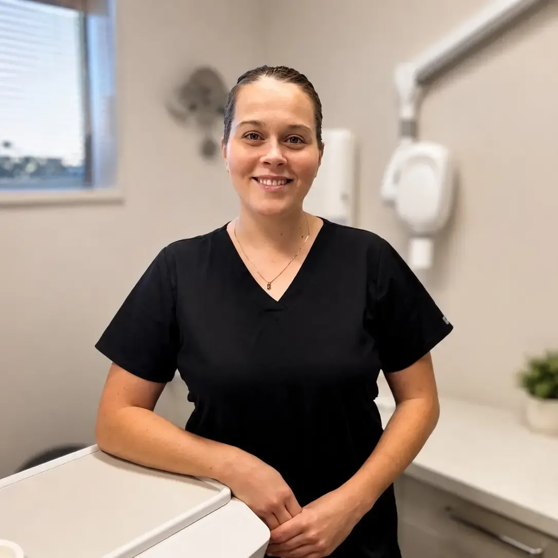 Dr. Rylee Funk - Oral Health Therapist - Durrheim & Associates Dental Clinic in Blenheim