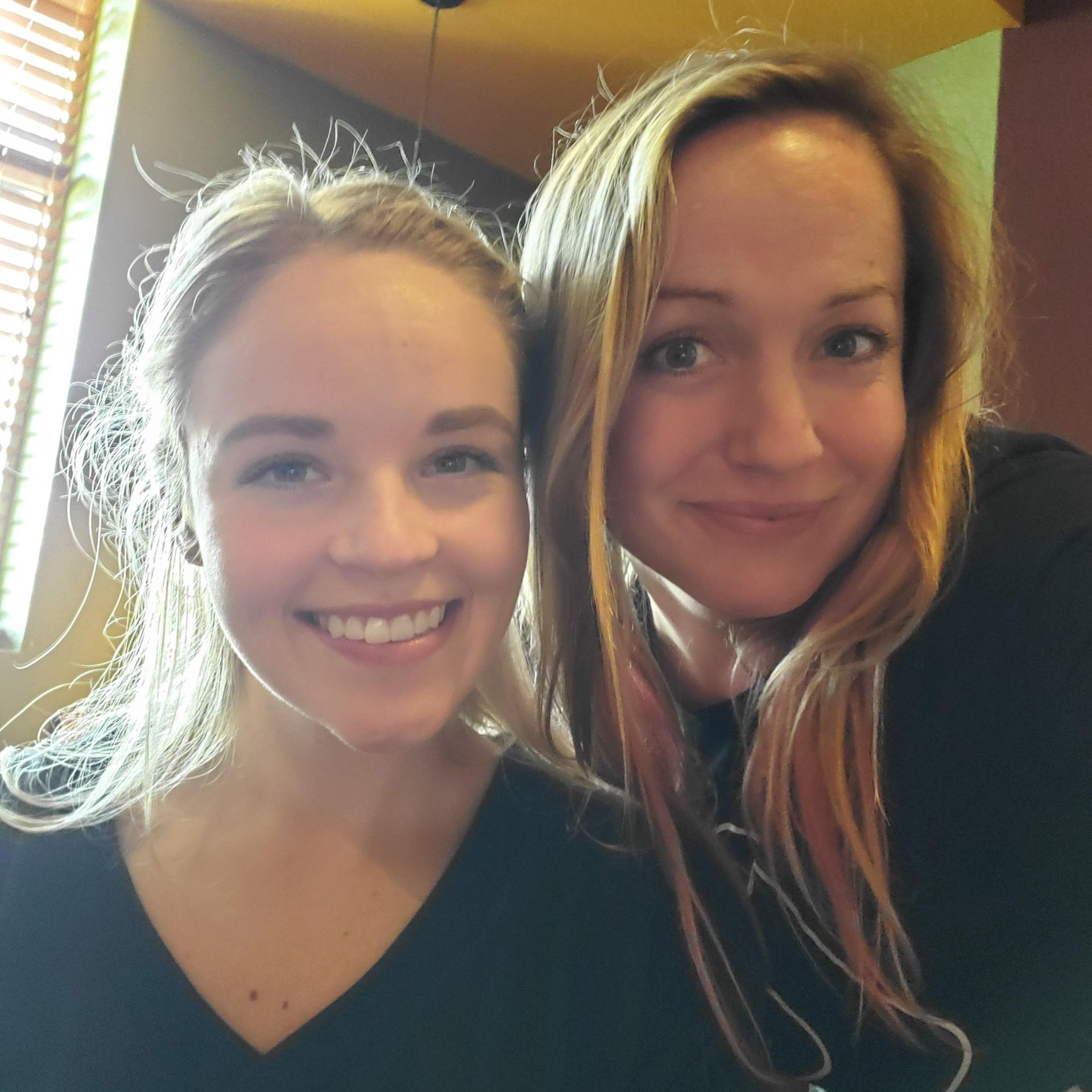 Emma & Jen