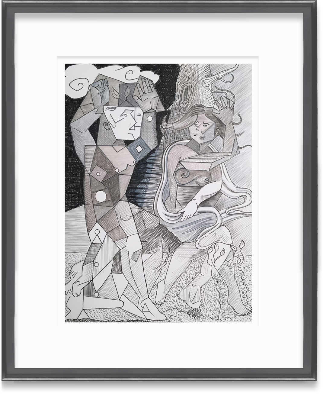 John Varriano, upcoming art exhibition