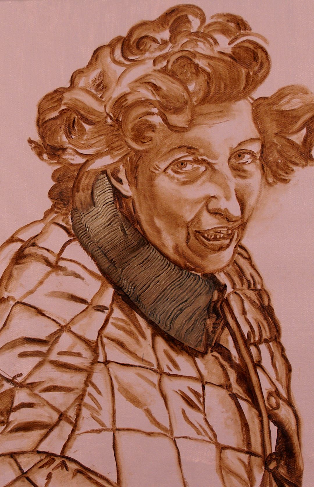 Better Days | Work In Progress by John Varriano