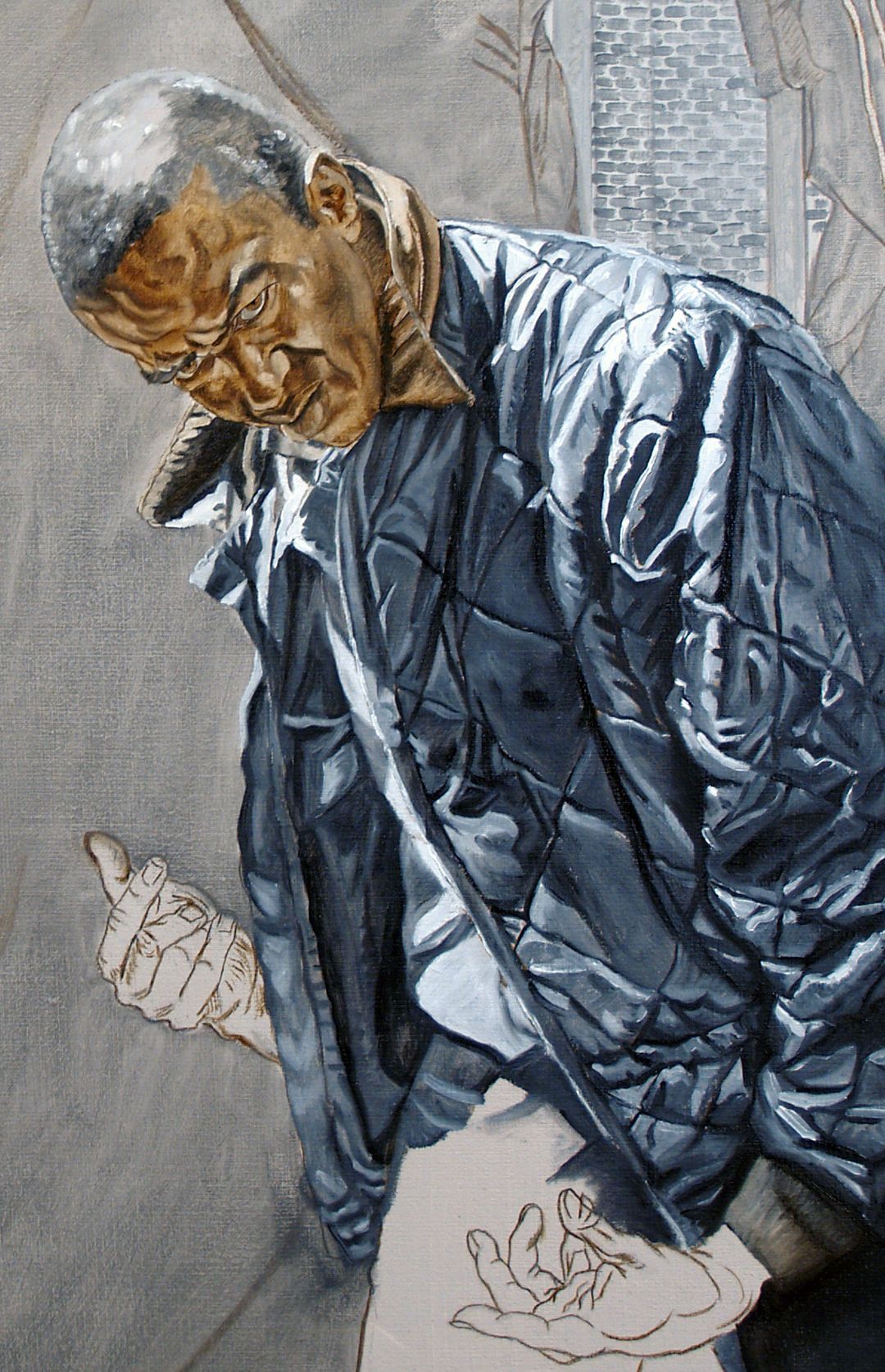 Danger Keep Out | Work In Progress by John Varriano