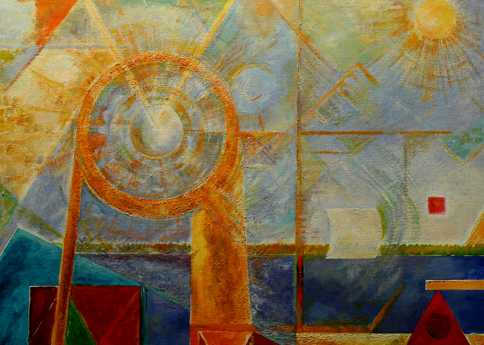 Exhibitions: John Varriano, American Artist | Mythic Editions  | June 19 - September 13, 2025