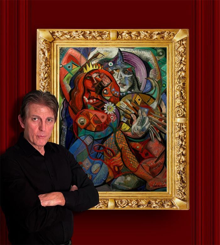 John Varriano - American Artist