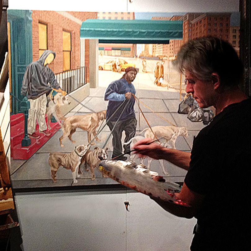 John Varriano, American Artist