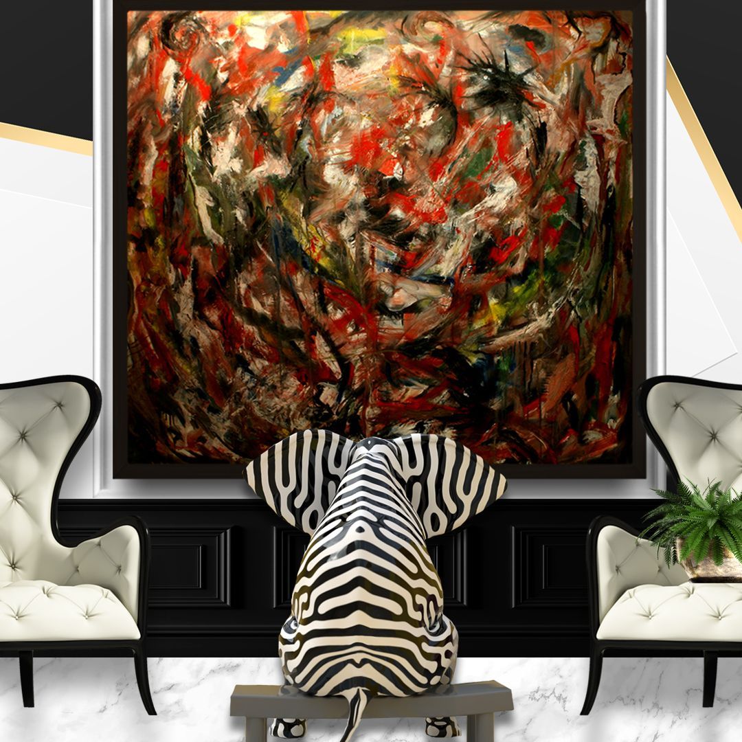 John Varriano, American Artist painting