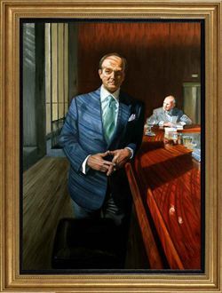John Varriano, Figurative oil painting