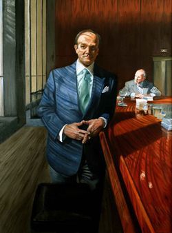 John Varriano, Figurative oil painting