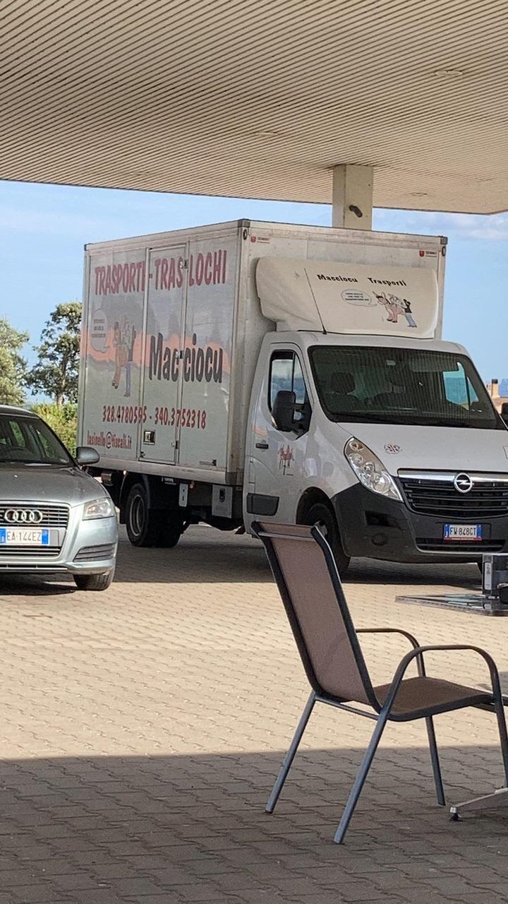 Trasporti internazionali