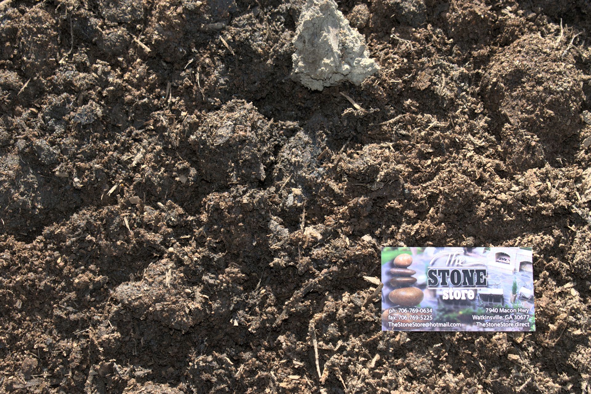 Mulch, Soil, & Chips