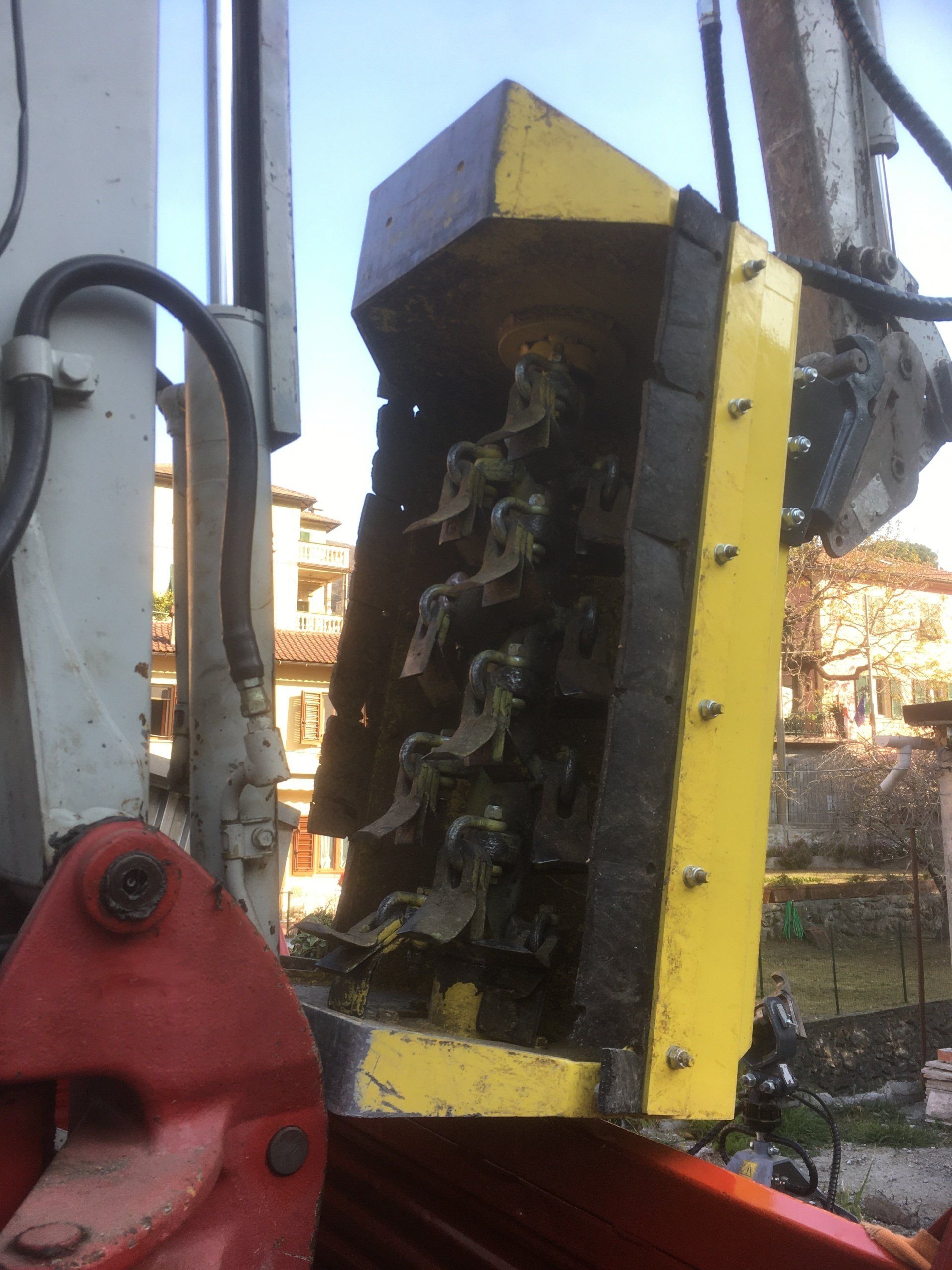 lavorazioni terra