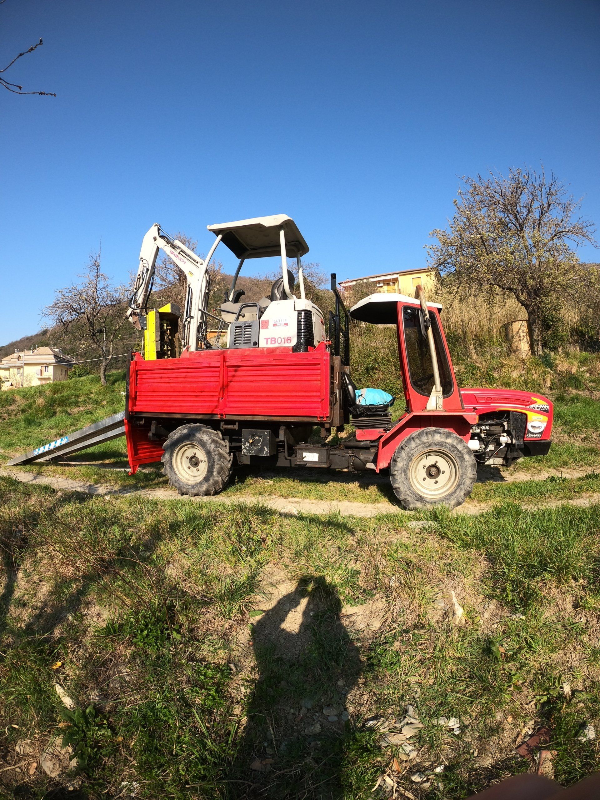 lavorazioni terra