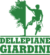 DELLEPIANE-GIARDINI - LOGO DELLEPIANE-GIARDINI - LOGO