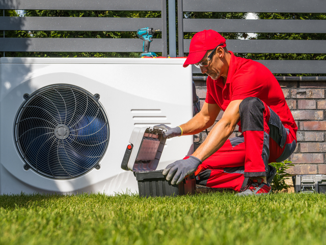 heat pump service westminster co
