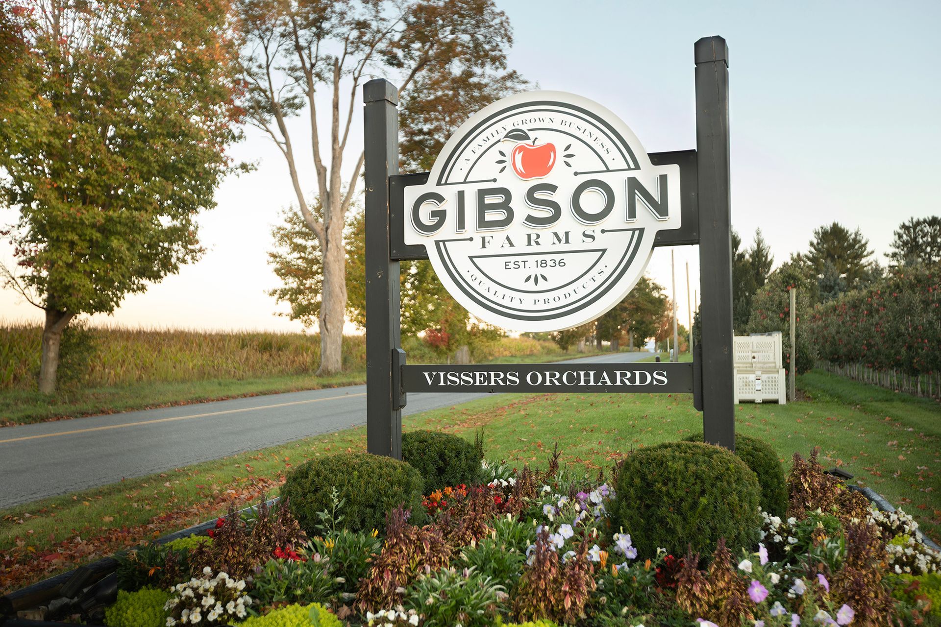 Trusted Ontario Apple Supplier for Retailers